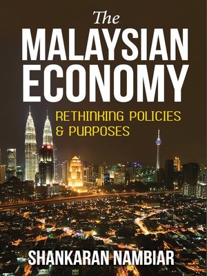 cover image of The Malaysian Economy